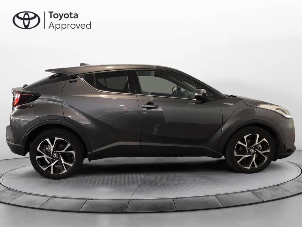 Toyota C-HR 1.8 Hybrid Trend E-CVT