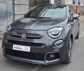 Fiat 500X 1.-6 MultiJet 120 CV DCT F 1 SPORT