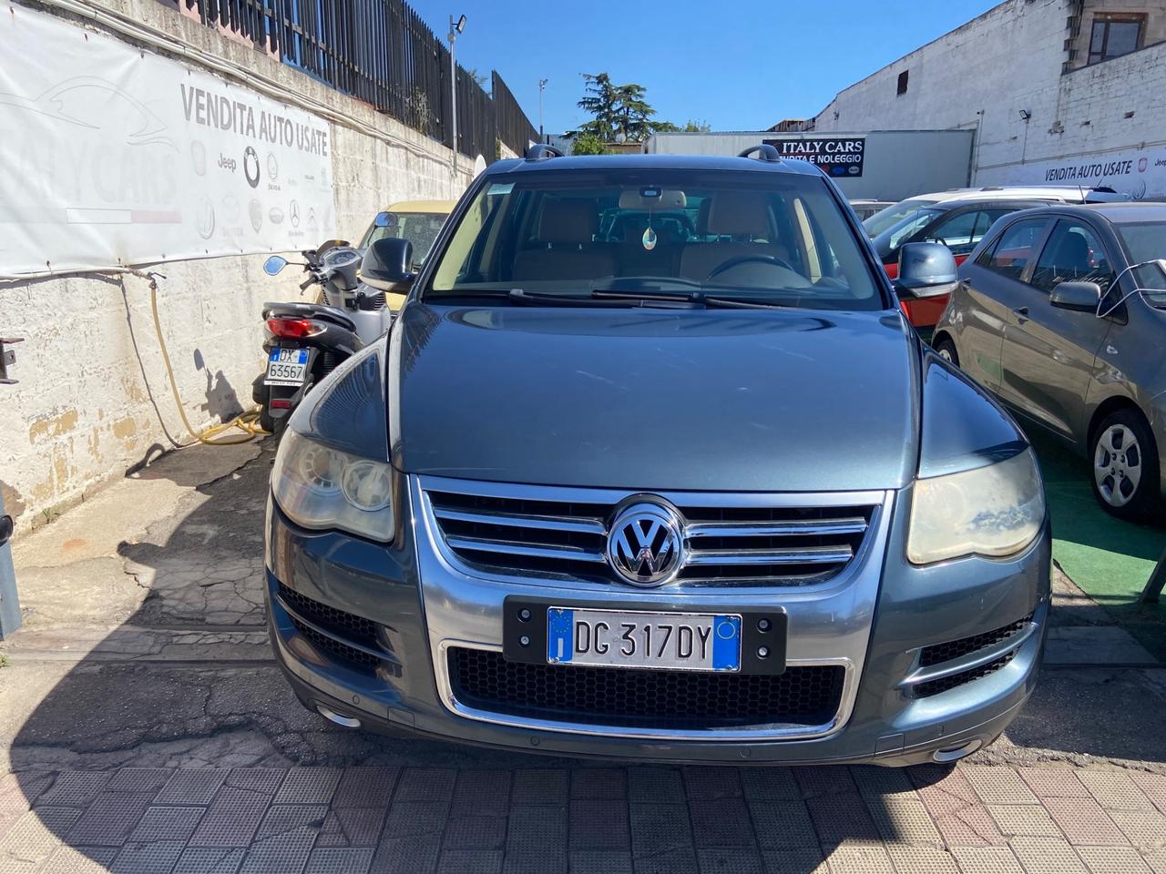 Volkswagen Touareg 2.5 R5 TDI DPF Exclusive