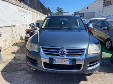 Volkswagen Touareg 2.5 R5 TDI DPF Exclusive