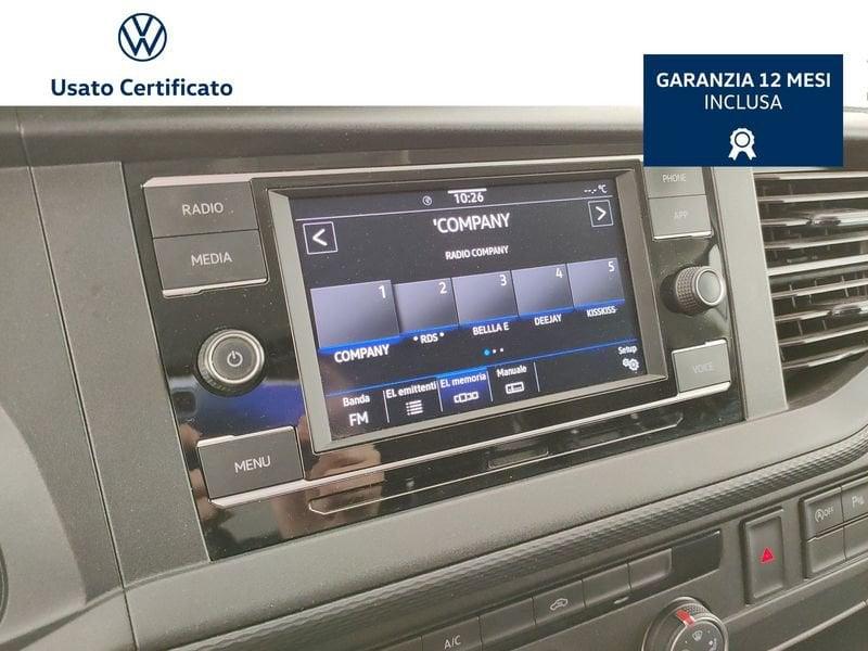 Volkswagen Transp. Transporter 2.0 TDI 150CV DSG PC Furgone Business