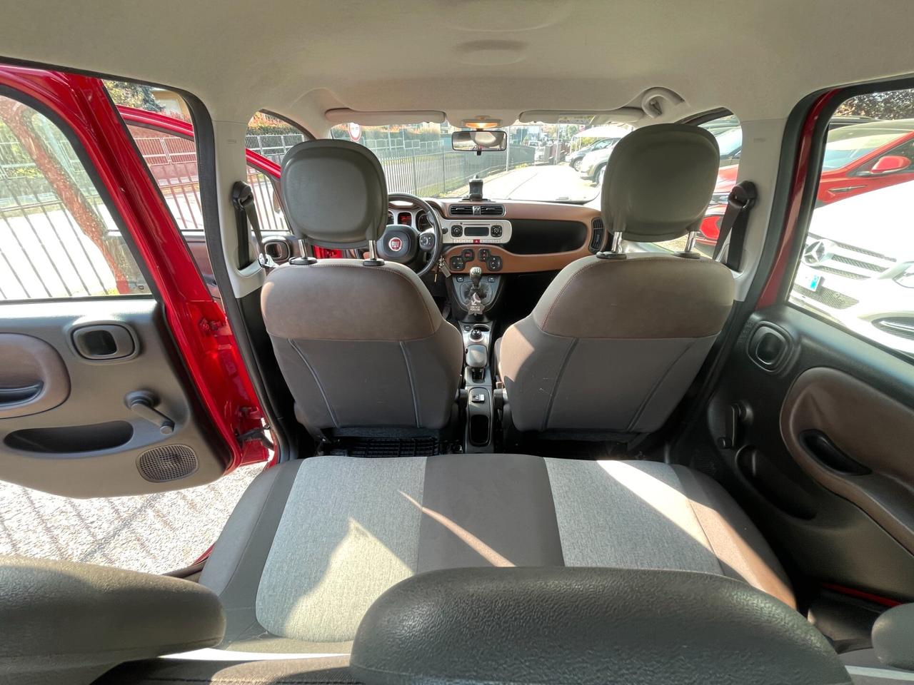 Fiat Panda III 2012 4x4 1.3 mjt 16v Cross s&s 95cv