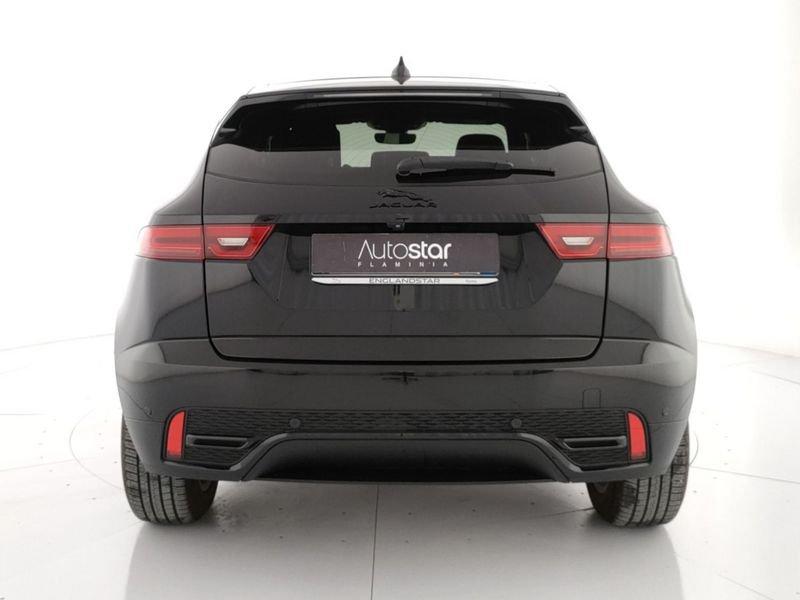 Jaguar E-Pace 2.0D I4 163 CV AWD Auto R-Dynamic SE