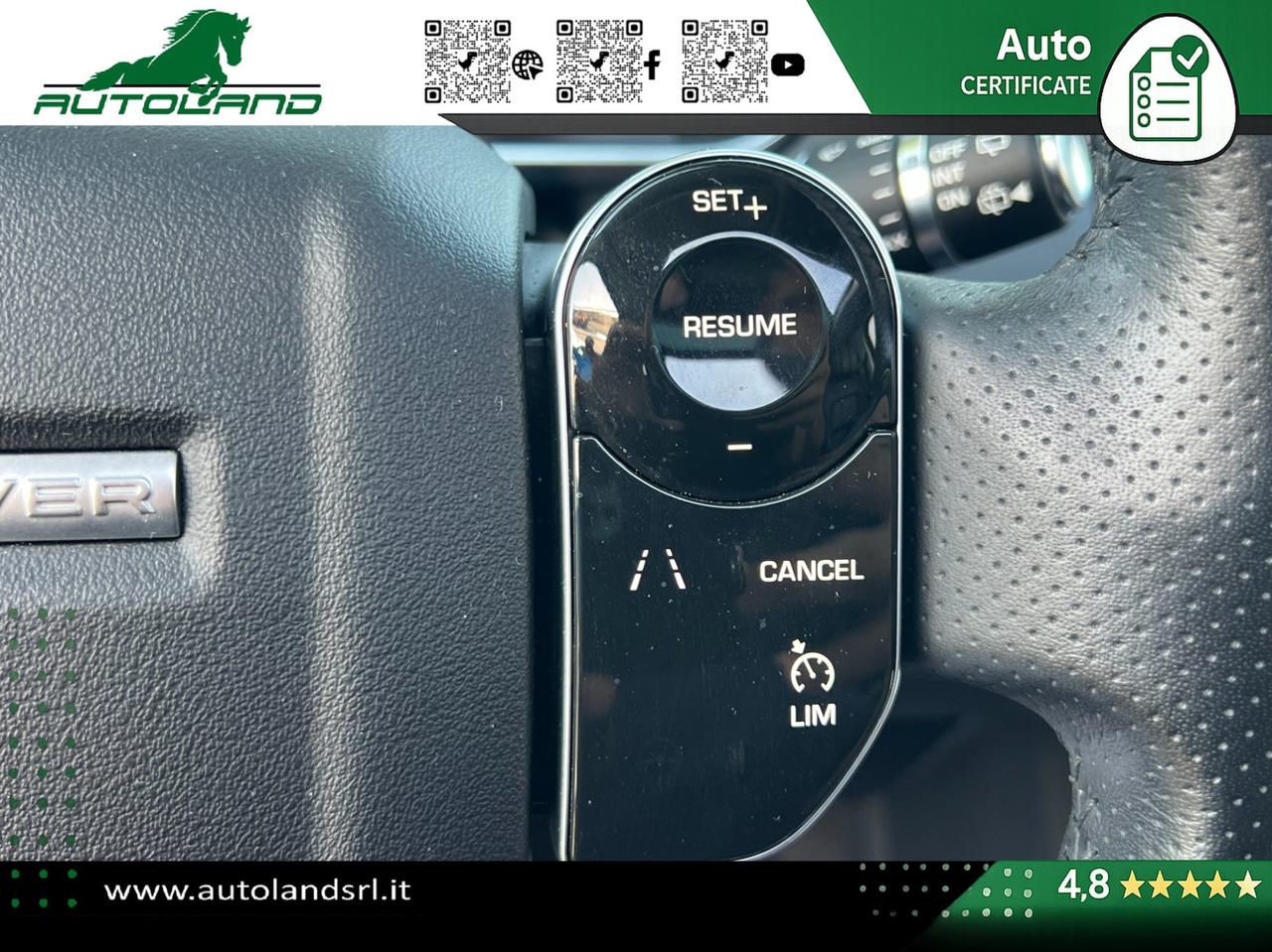 Land Rover Range Rover Sport 2.0 si4 phev SE 404cv auto my19