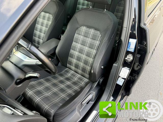 VOLKSWAGEN Golf GTD 2.0 TDI 5p. 184cv