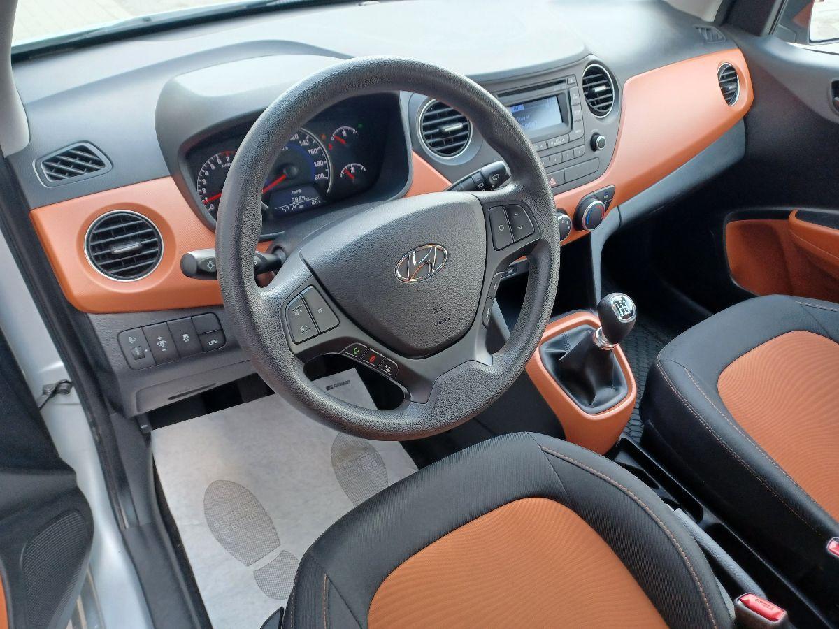 HYUNDAI - i10 - 1.0 LPGI Econext Comfort GPL