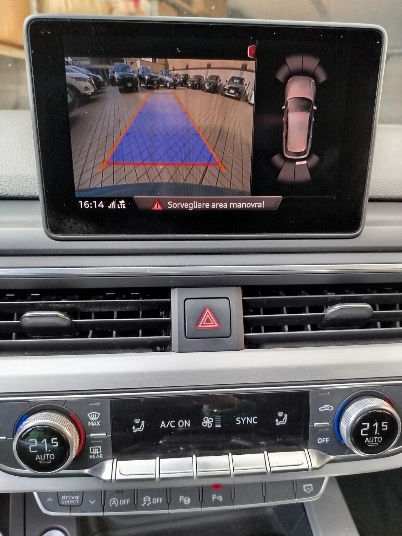 Audi A4 Avant 40 TDI quattro S tronic line edition