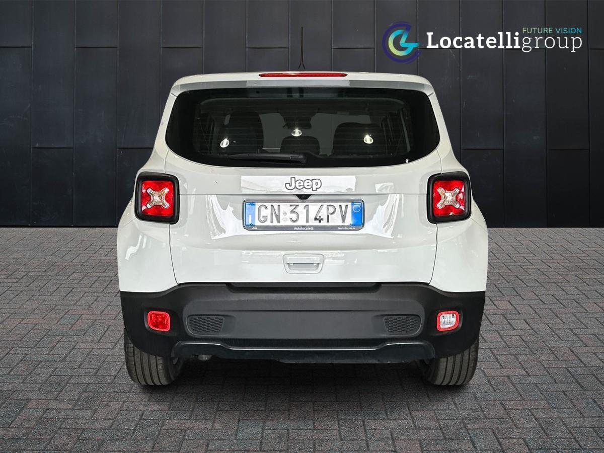 JEEP Renegade My23 Limited 1.6 Multijet Ii 130 Cv E6.4