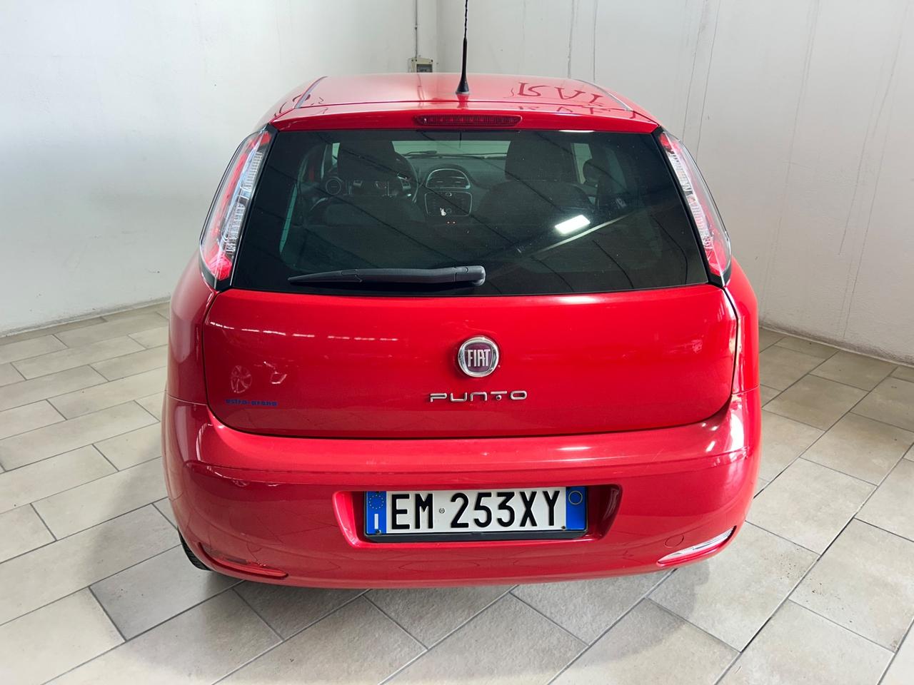 Fiat Punto Evo 1.3 Mjt 75 CV DPF 3 porte S&S Active