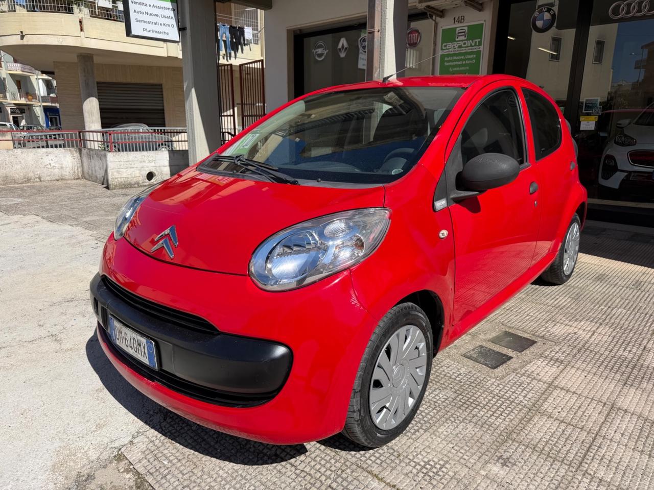 Citroen C1 1.0 5 porte C1TY