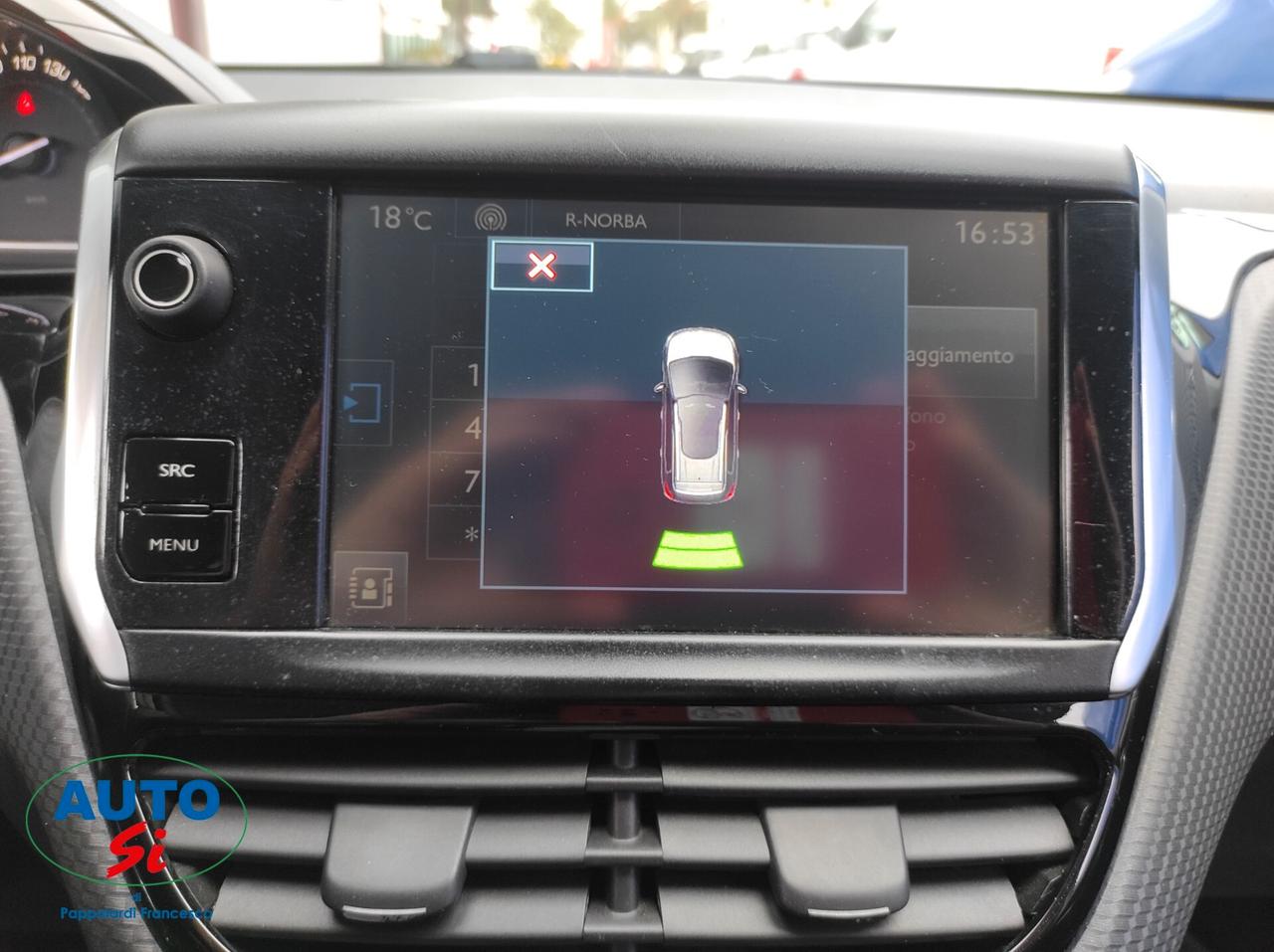 Peugeot 2008 1.6 e-HDi - 92cv UNICO PROPRIET.