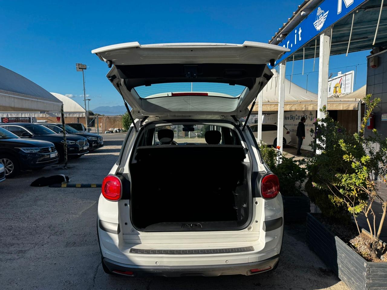 Fiat 500L 1.3 Multijet 95 CV Dualogic Cross