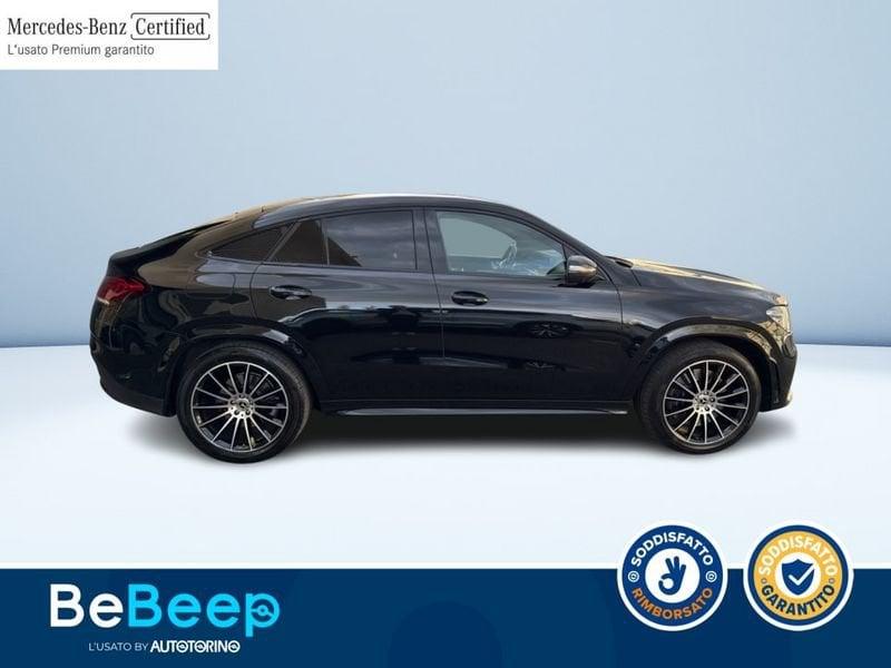 Mercedes-Benz GLE Coupé GLE COUPE 350 DE PHEV (E EQ-POWER) PREMIUM 4MATIC