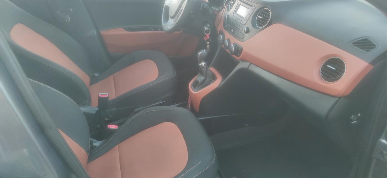 PREZZO REALE!Hyundai i10 GPL 66.000 km