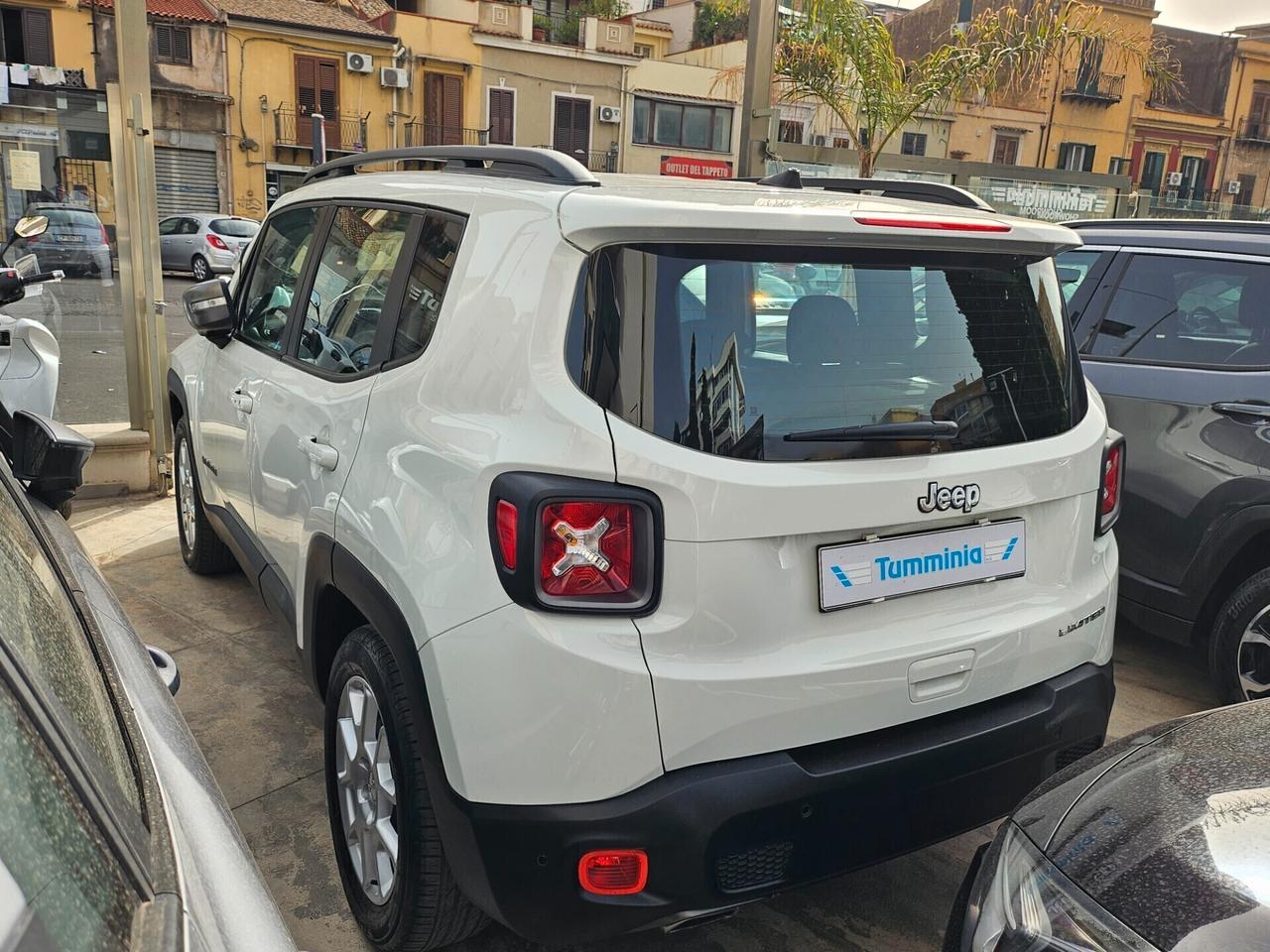 Jeep Renegade 1.6 Mjt DDCT 120 CV Limited 02/2020