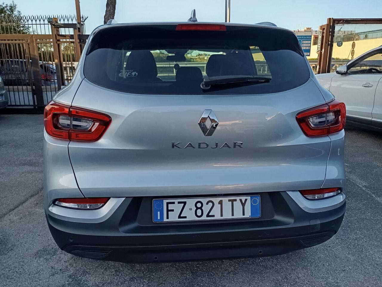 Renault Kadjar 1.5 Blue dCi 115CV Business Aut.