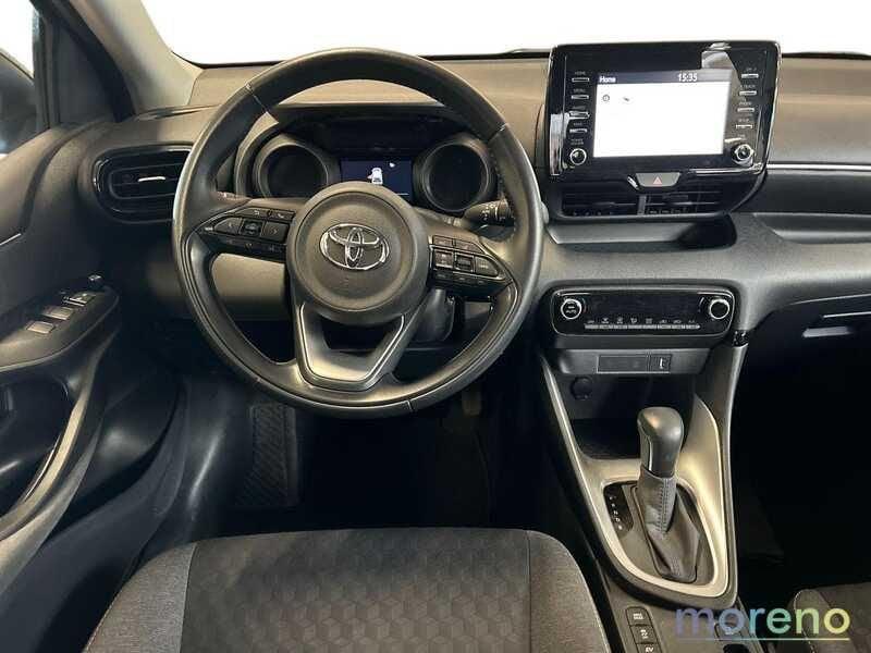 Toyota Yaris 1.5 Hybrid Trend