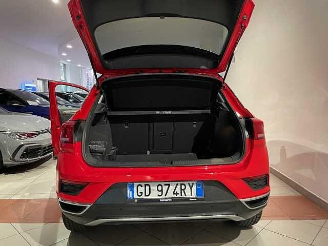 Volkswagen T-Roc 1.5 TSI ACT DSG Style BlueMotion Technology