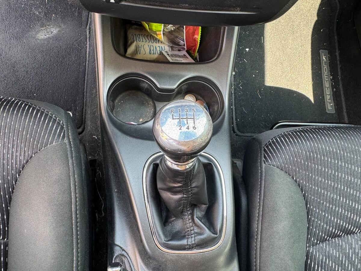Fiat Freemont 2.0 mjt 16v Lounge 170cv