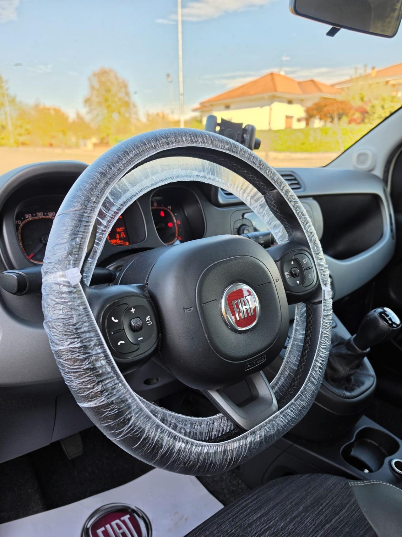 Fiat Panda 4x4 ses