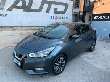 Nissan Micra 1.0 Benzina 101CV Tekna