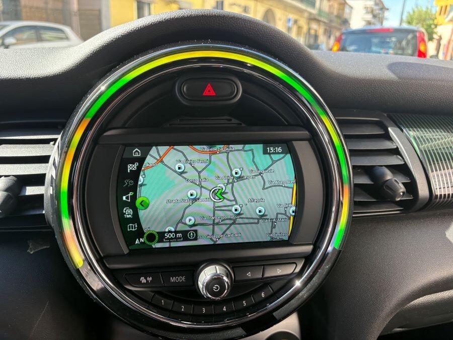 MINI COOPER 1.5 136CV 60° ANNIVERSARIO CERTIFICATA