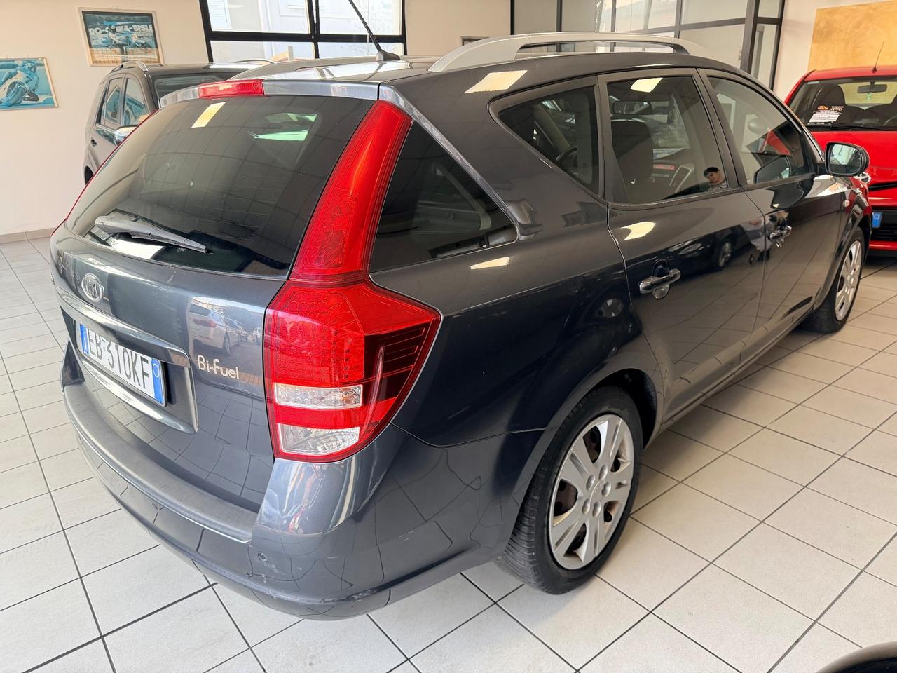 Kia Ceed 1.6 Bi-Fuel - GPL - Garanzia 12 Mesi