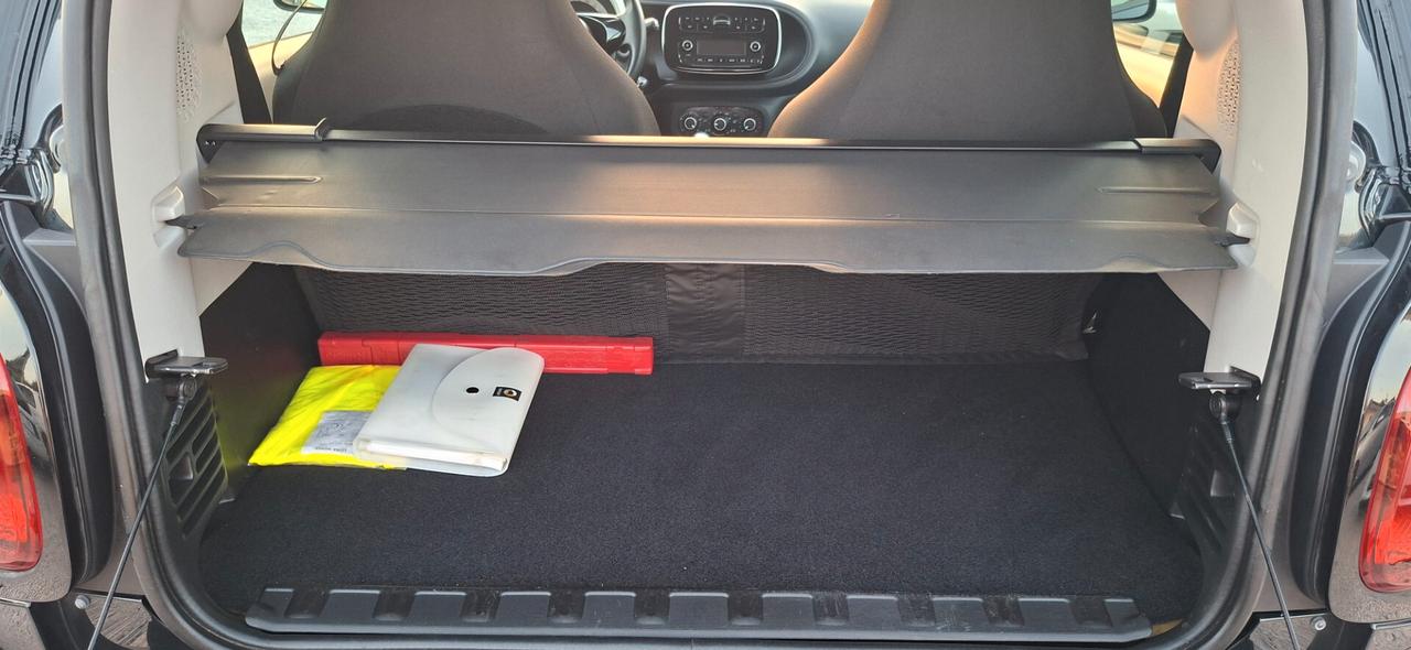 Smart ForTwo 70 1.0 Passion