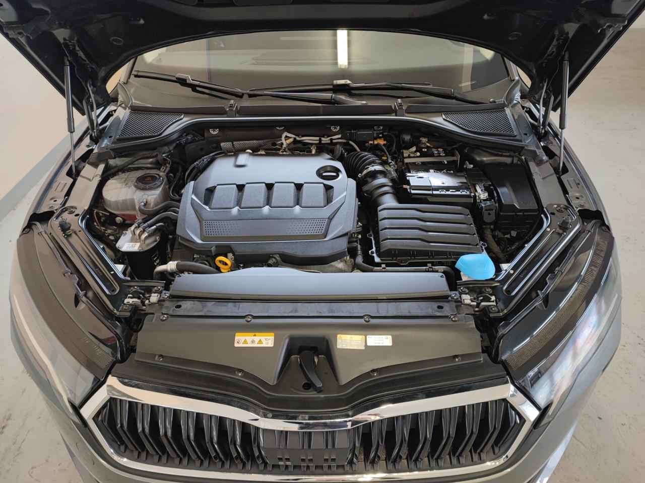 Skoda Octavia 2.0 TDI 150 CV DSG Wagon Executive