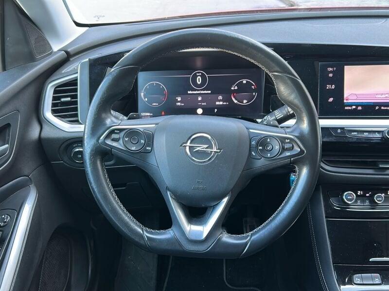 Opel Grandland 1.5 130cv GS Line AT8