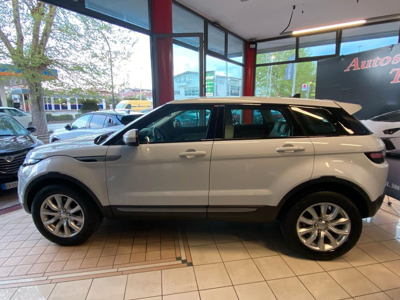 Land Rover Evoque 2.0 Diesel AUTOCARRO N1