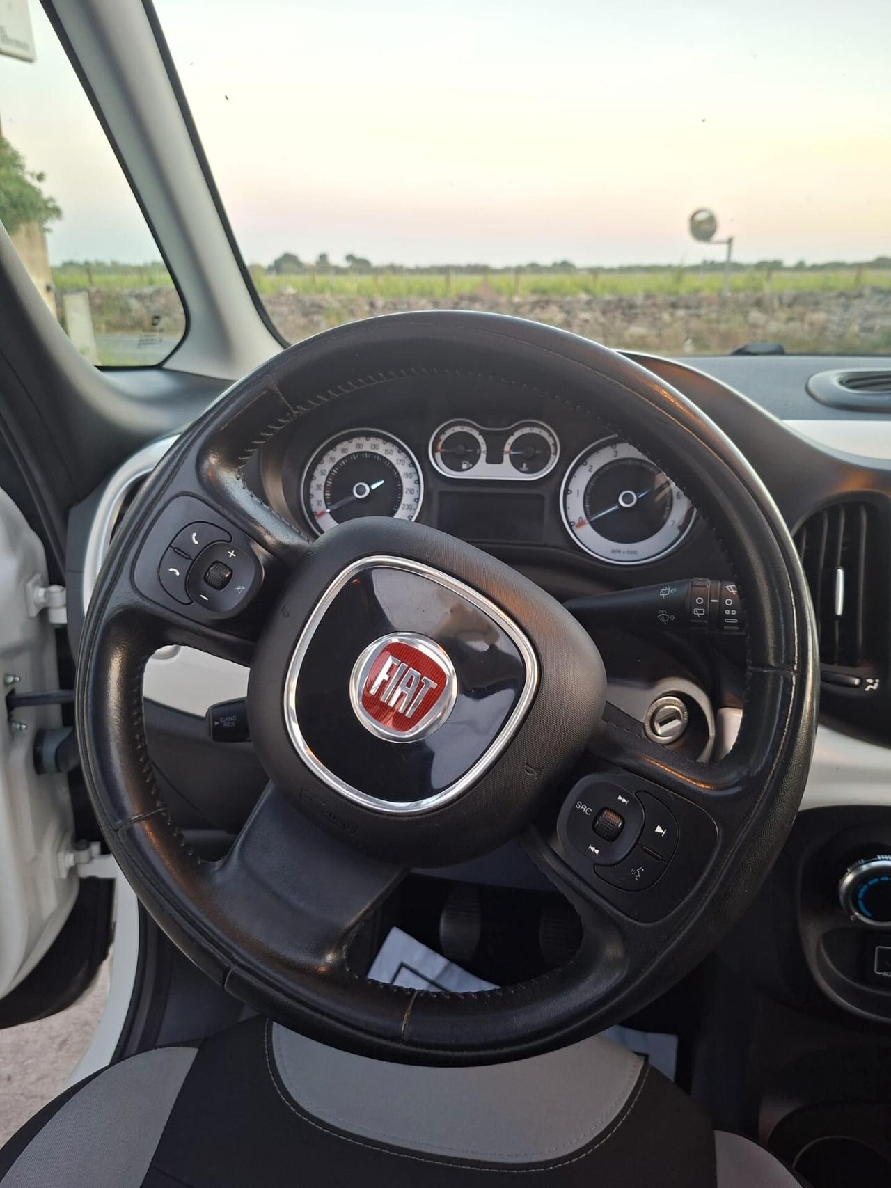 Fiat 500L Tetto Panoramico Apribile