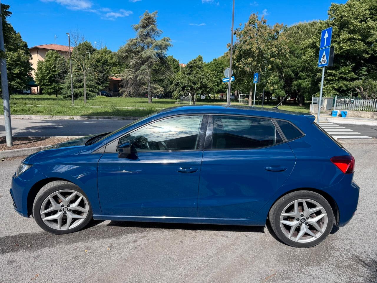 Seat Ibiza 1.5 TSI EVO ACT 5 porte FR