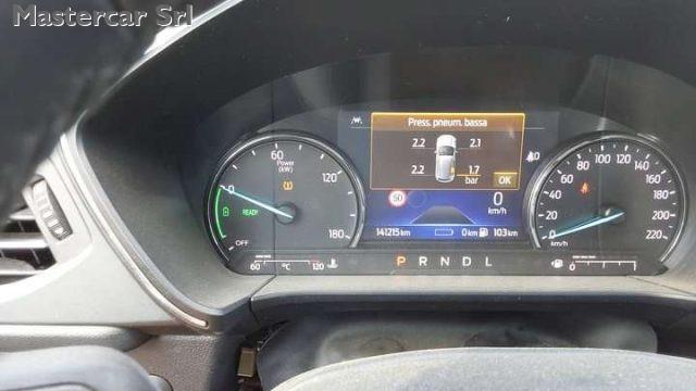 FORD Kuga Kuga III 2.5 phev Titanium X 2wd 225cv TG: GB374KR