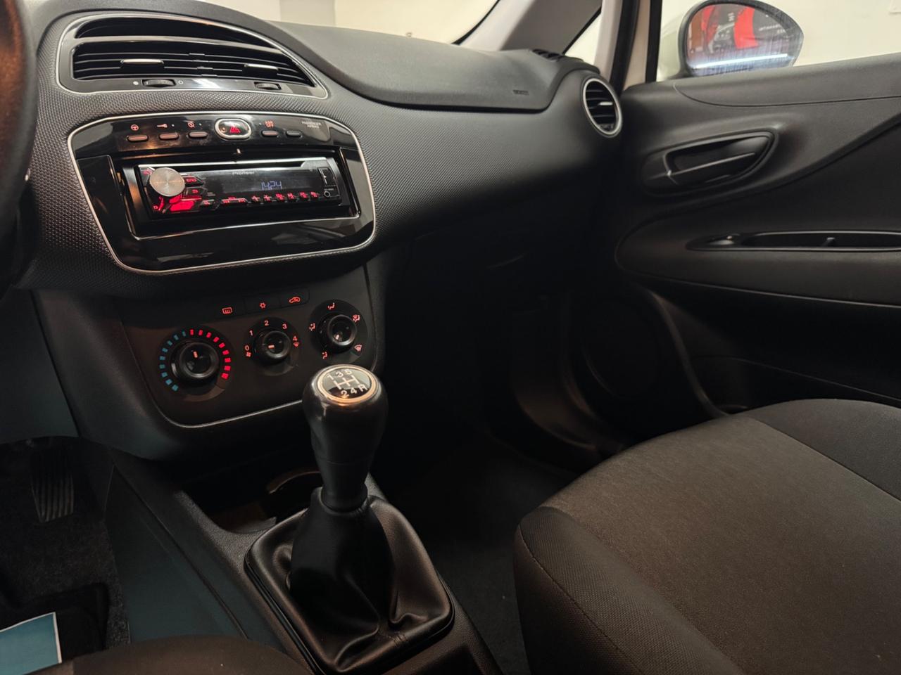 Fiat Punto 1.3 MJT 95CV S&S