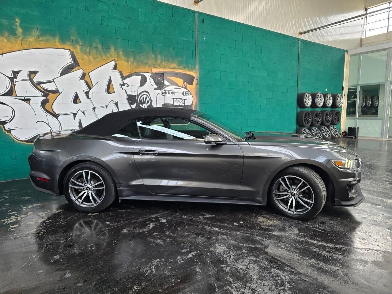 Ford Mustang Convertible 2.3 EcoBoost aut.