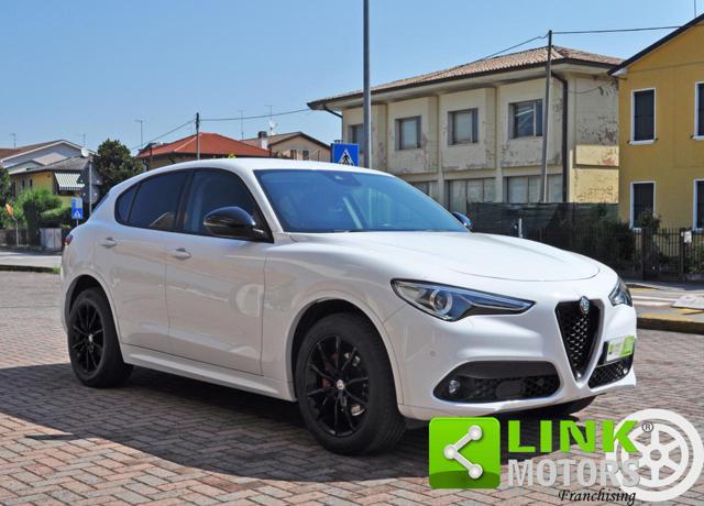 ALFA ROMEO Stelvio 2.2 Executive 210 CV AT8 Q4