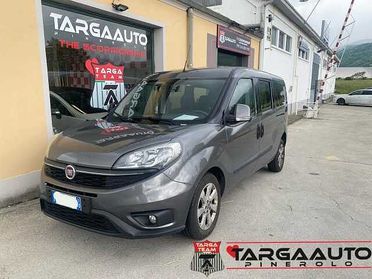 Fiat Doblò 2.0 MJT 16V Easy Maxi