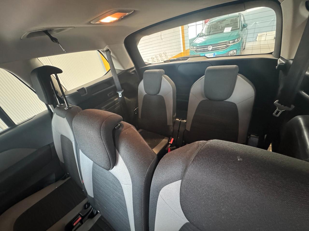 CITROEN Grand C4 Picasso BlueHDi 120 S&S Exclusive 7 POSTI