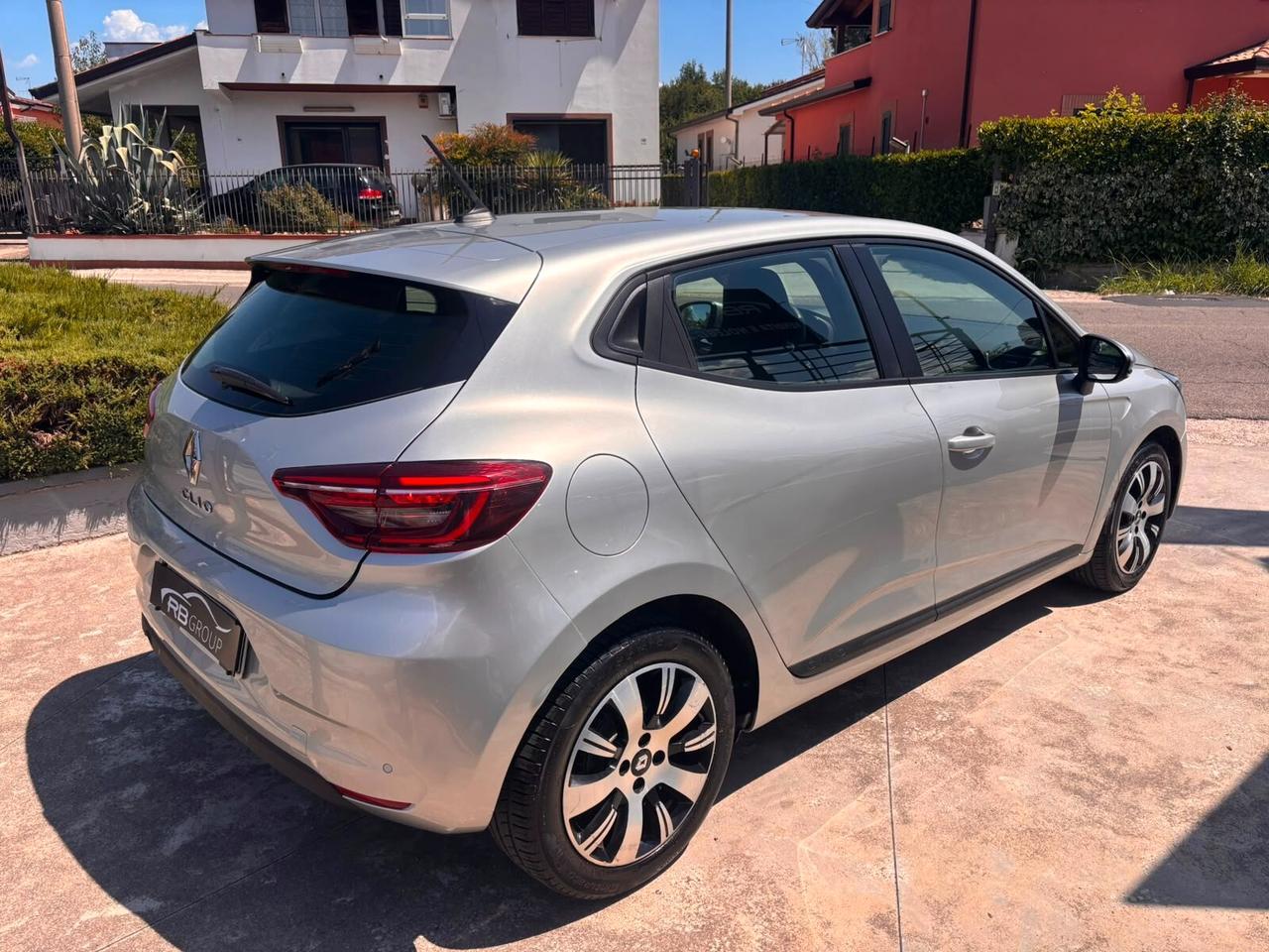 Renault Clio TCe 90 CV 5 porte Zen