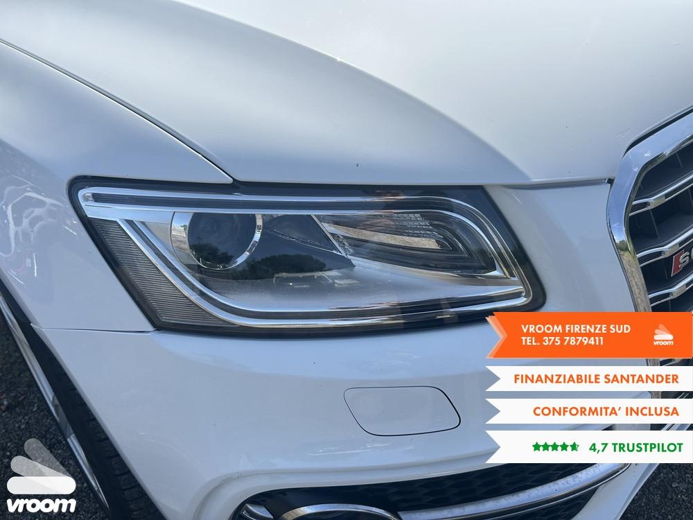 AUDI Q5 1ª serie SQ5 3.0 V6 TDI Biturbo quattr...