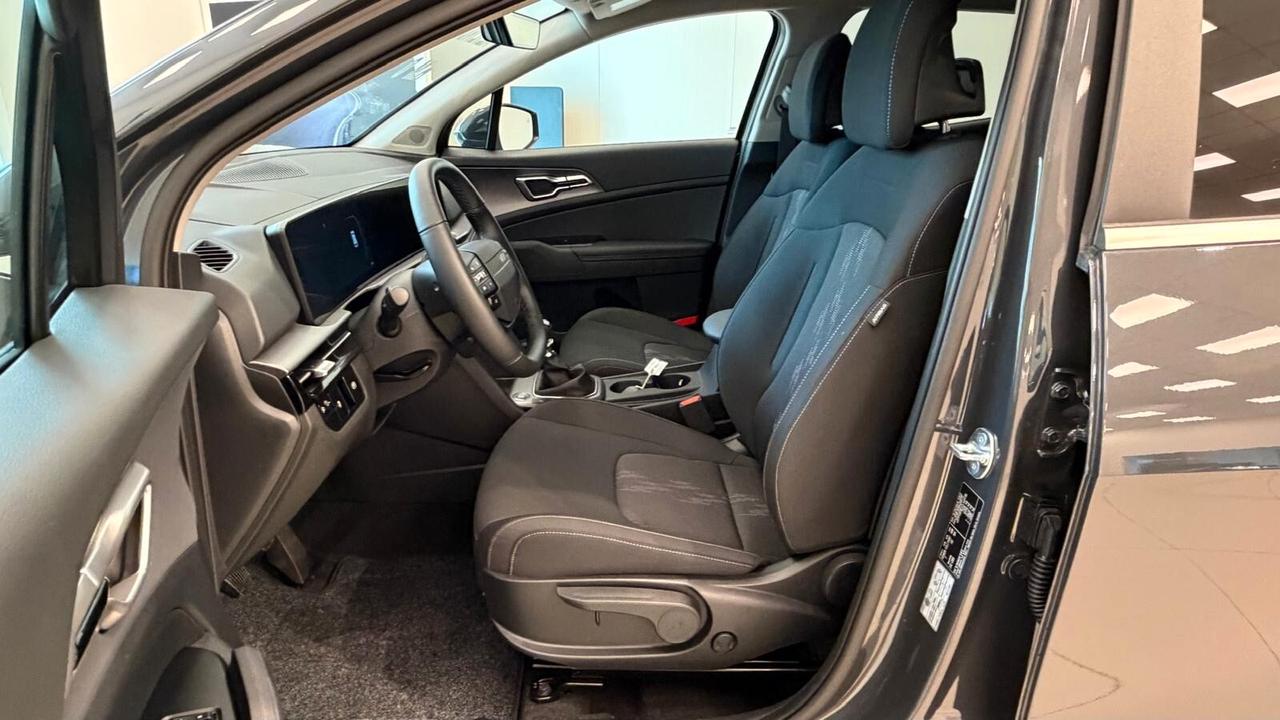 Kia Sportage 1.6 TGDi Style