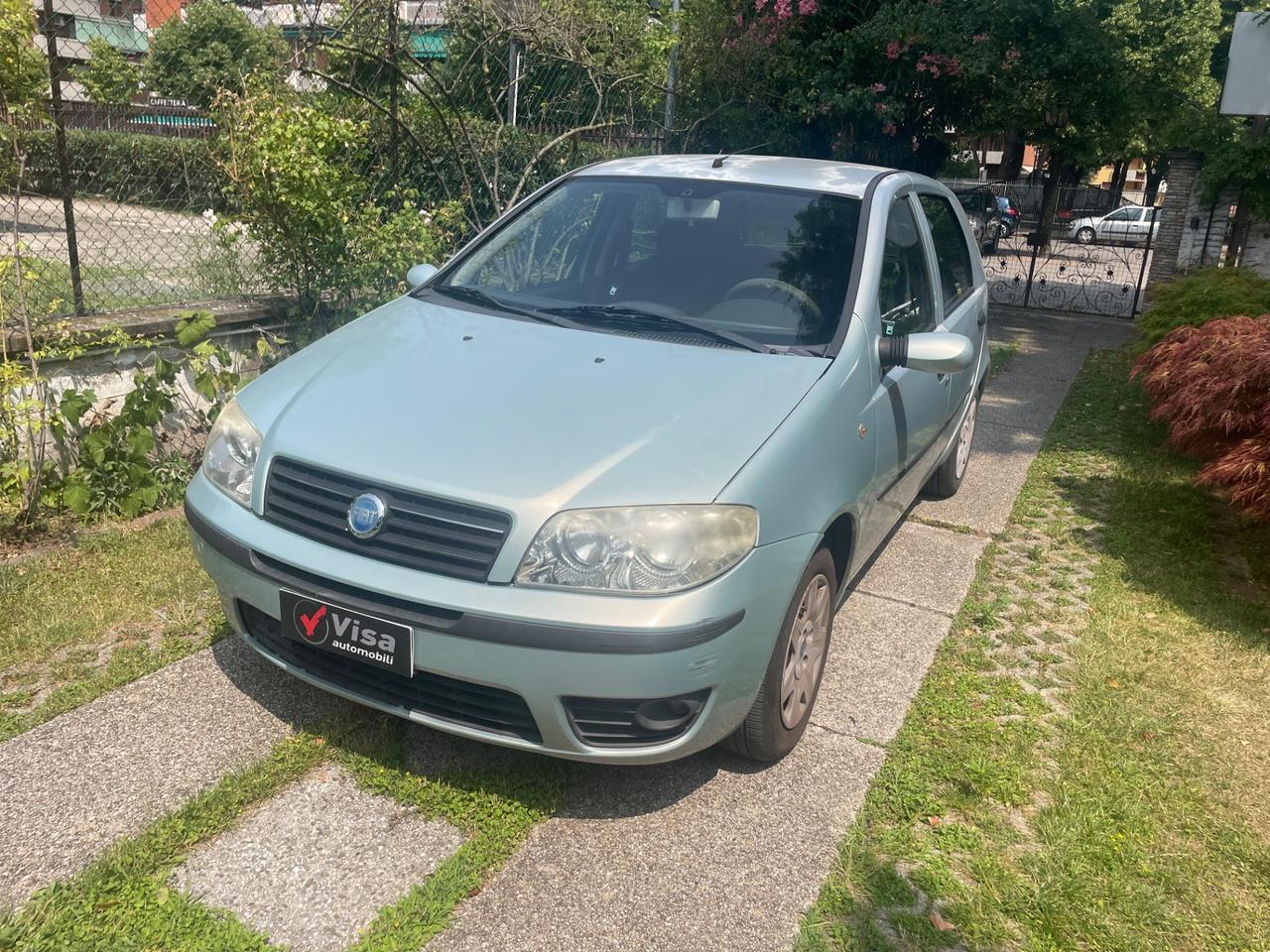 Fiat Punto 1.2 ok neopatentati #BP