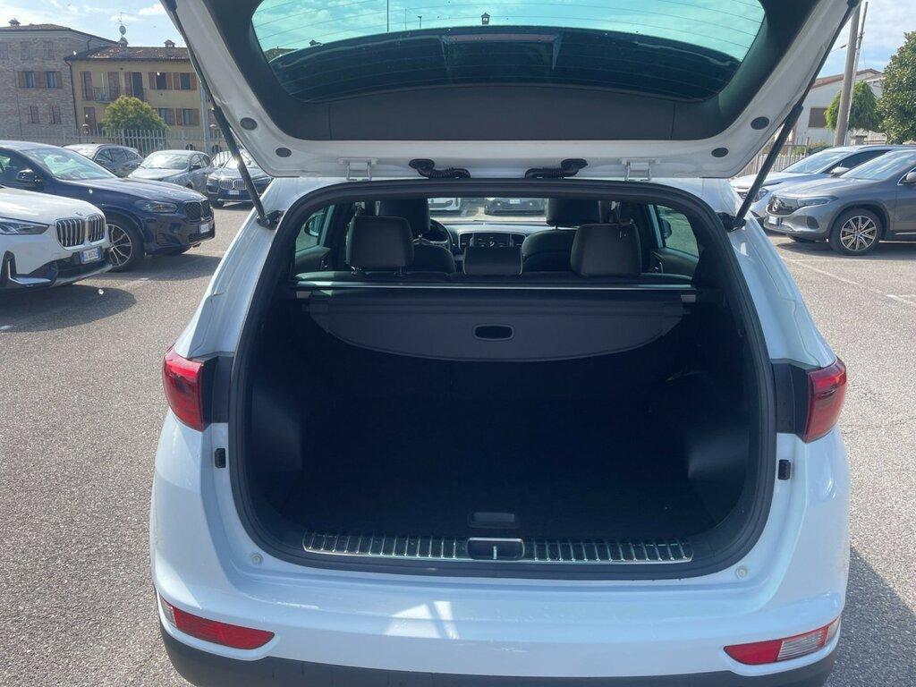Kia Sportage 2.0 CRDi GT Line AWD Auto