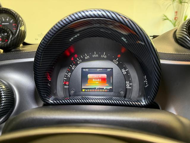 SMART ForTwo BRABUS 0.9 Turbo twinamic Xtreme