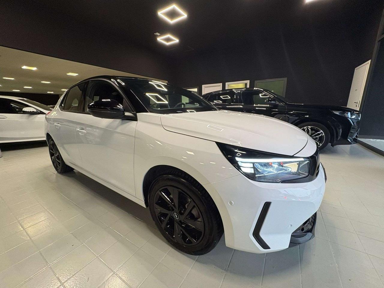 Opel Corsa Corsa 1.2 GS line Automatica