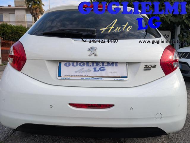 PEUGEOT 208 1° serie 1.6 e-HDi 92 cv 5port automatico
