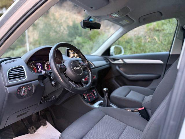 AUDI Q3 2.0 TDI 150 CV Business