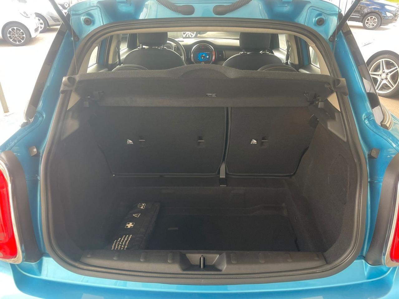 Mini 1.5 One 5 porte