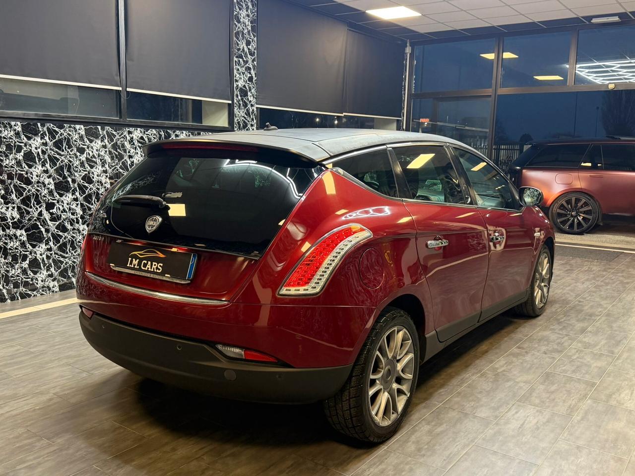 Lancia Delta 1.6 MJT DPF Selectronic Platinum